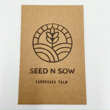 Load image into Gallery viewer, Cardboard Palm - Zamia Furfuracea Seeds-Seeds-Seed n Sow
