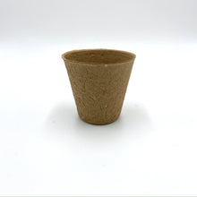 Load image into Gallery viewer, Five Biodegradable plant pots-Accessories-Seed n Sow
