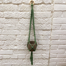 Load image into Gallery viewer, Handmade Macramé Plant Hanger-Macrame-Seed n Sow
