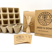 Load image into Gallery viewer, All In One Seed Kit - Build Your Own-Master-Seed n Sow
