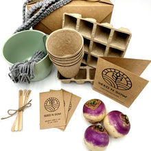 Load image into Gallery viewer, Seed n Sow Signature Seed Kit - Organic Herbs, Fruit and Vegetables-Master-Seed n Sow
