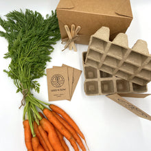 Load image into Gallery viewer, All In One Seed Kit - Organic Herbs, Fruit and Vegetables-Master-Seed n Sow

