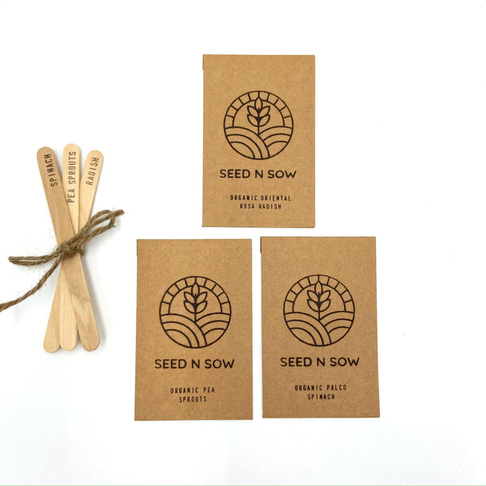 Simply Seeds Kit - Build Your Own-Master-Seed n Sow