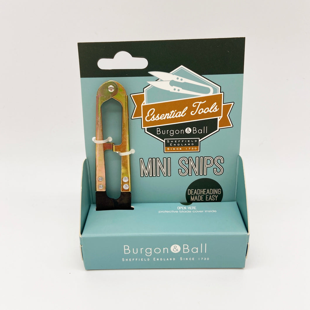 Burgon & Ball Mini Snips