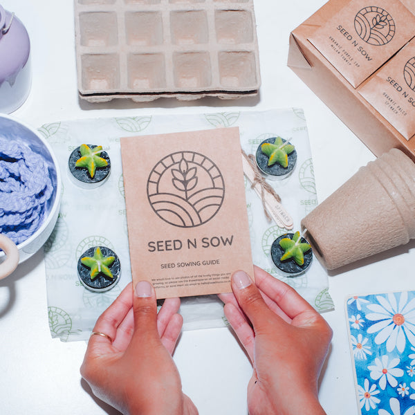 Seed n Sow Signature Seed Kit - Build Your Own